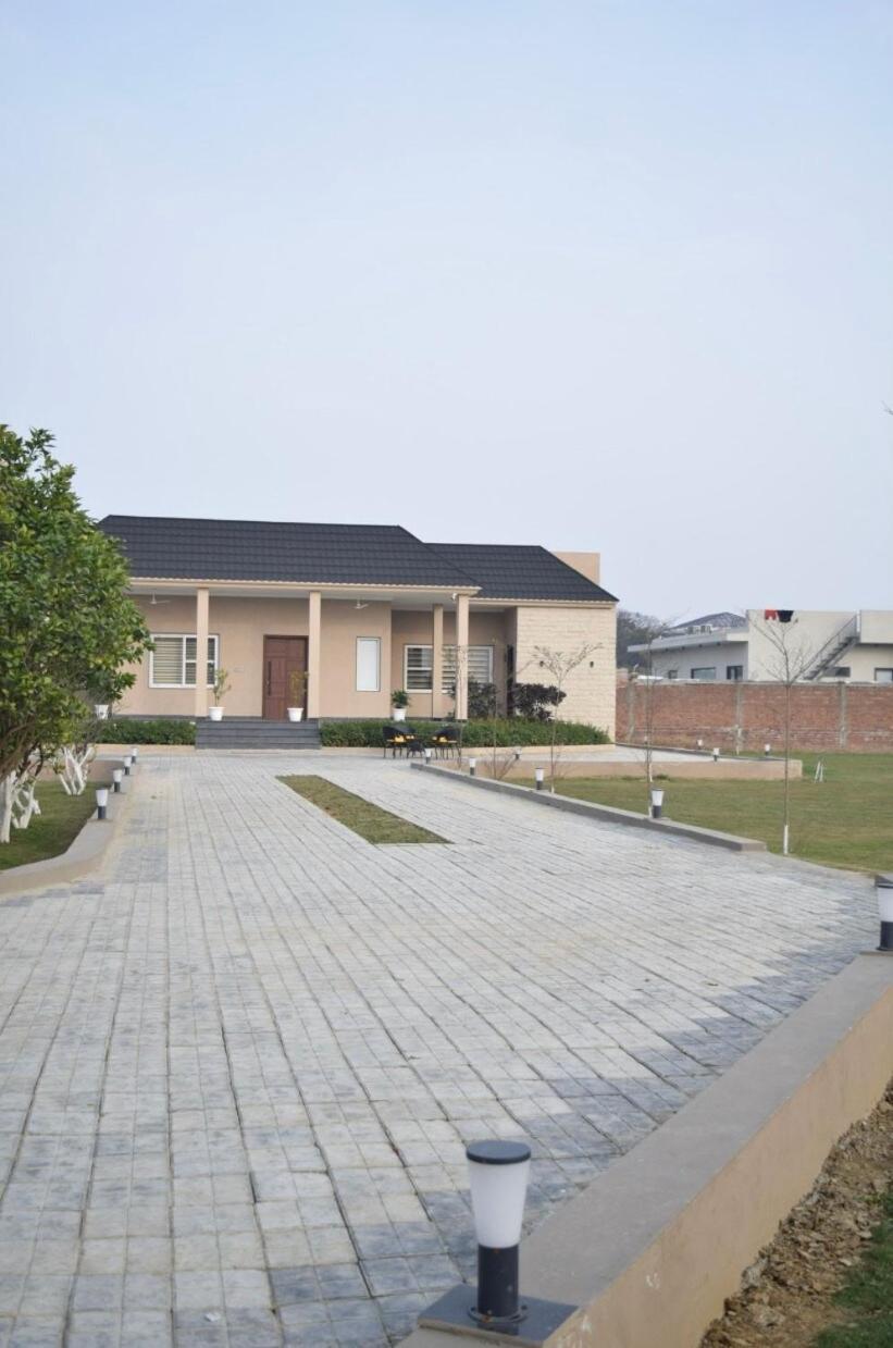 Haven Farmstays Amritsar Ngoại thất bức ảnh
