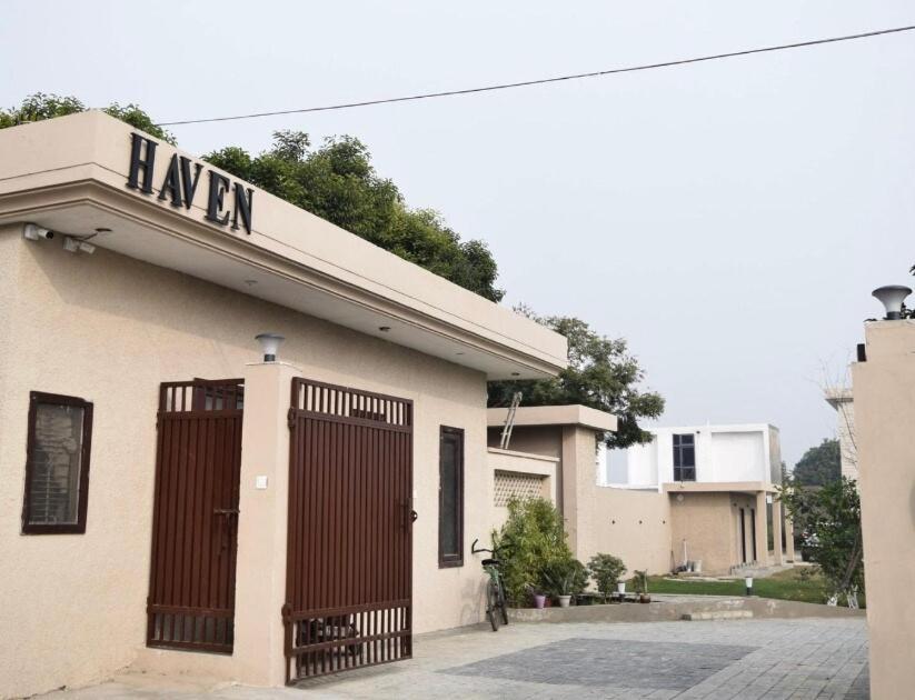 Haven Farmstays Amritsar Ngoại thất bức ảnh