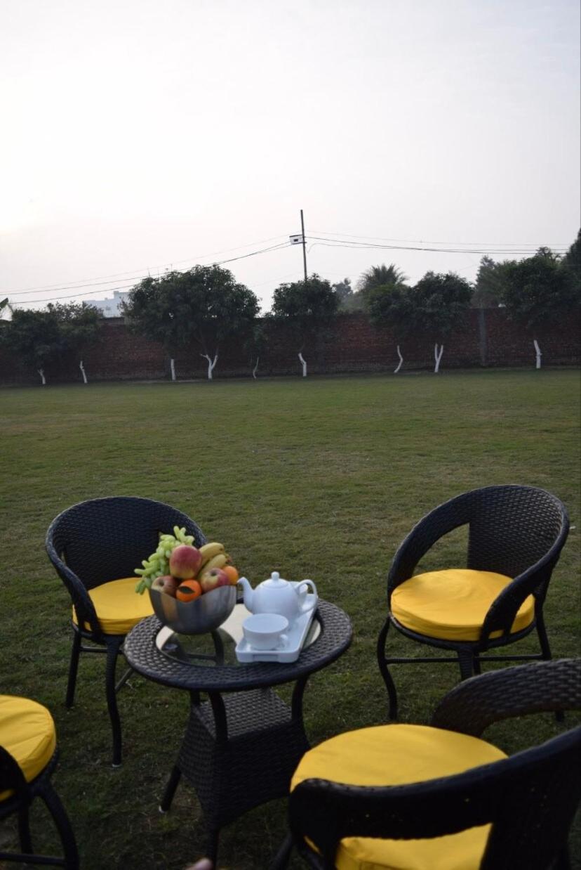 Haven Farmstays Amritsar Ngoại thất bức ảnh